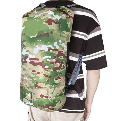 Camouflage waterproof backpack - waterproof,