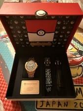Pokemon Centre x Fossil