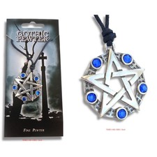 Pagan Pentagram Pendant