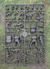 Wargames Atlantic "The Dammed"