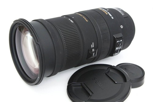 Sigma apo 500mm - sigma, f4.5-6.3