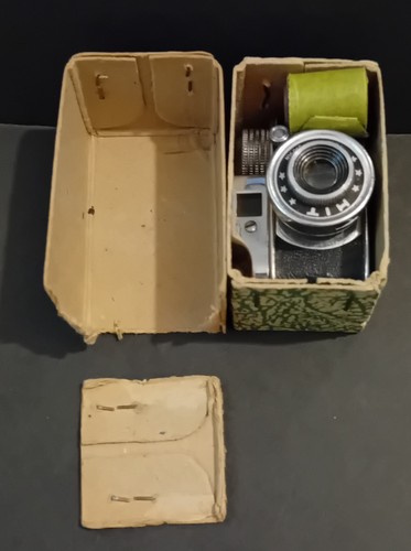 Post ww2 hit - ww2, camera