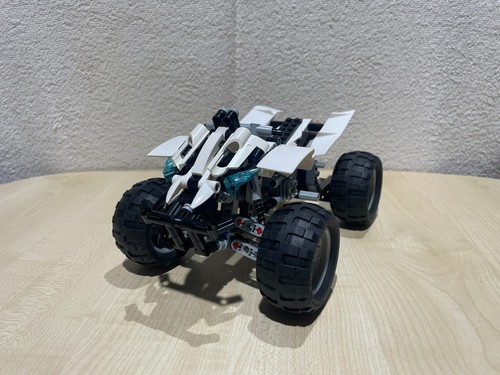 Lego technic 8262 quad - technic,