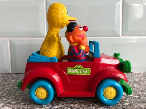 Tyco preschool sesame - tyco,