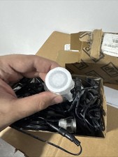 10 Saxby Ikon Pro CCT Warm/Cool White Garden LED Decking Plinth Lights IP67