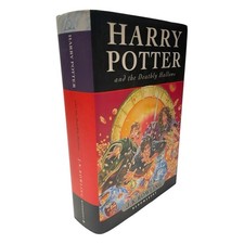 Harry Potter and the Deathly
