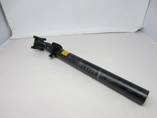 Specialized Globe Telescopic Bike Seatpost 34.9mm Clamp 585mm Total 20mm Offset