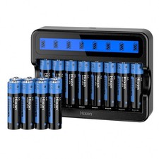 3500mWh Hixon 1.5V AA Lithium