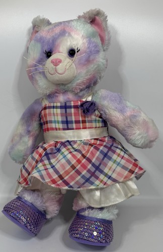 Build bear cat - a,
