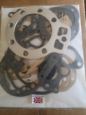 BSA  B34 GOLD STAR   GASKET