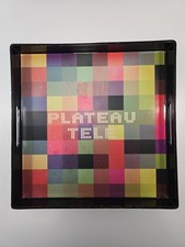 French Melamine Tray