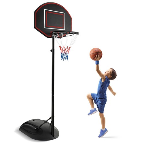 Costway portable basketball - portable,