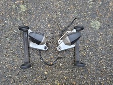 Suzuki Gsf1250 650 Bandit Gsx Headlight Brackets Indicators
