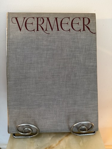 Vermeer the paintings 1958 - paintings,
