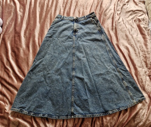 New look denim - line, skirt