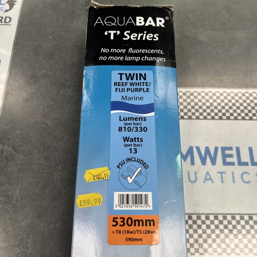 Tmc aquabar series twin - aquabar,