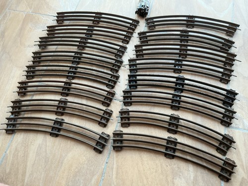 Hornby gauge track - hornby, rail