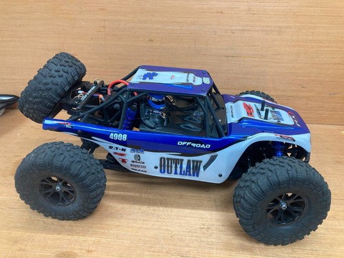 Ftx outlaw brushless 4wd - 1/10,