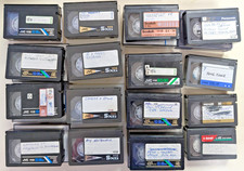 AD147 16 Used VHS-C Video