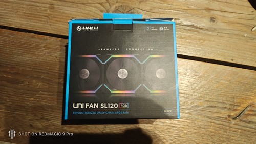 Lian uni fan - , li