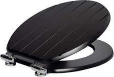 Soft Close Toilet Seat –