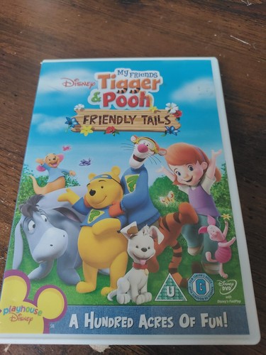 Disney friends tigger - disney's,