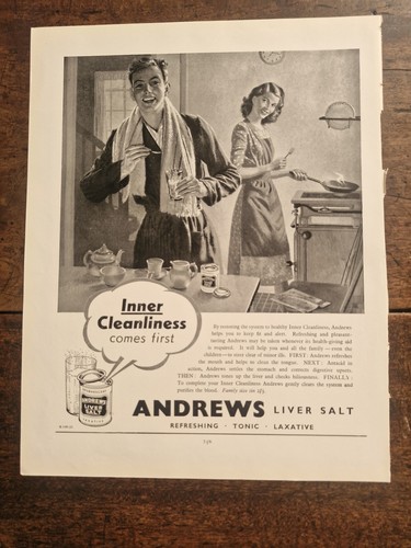 Genuine vintage 1948 - genuine,