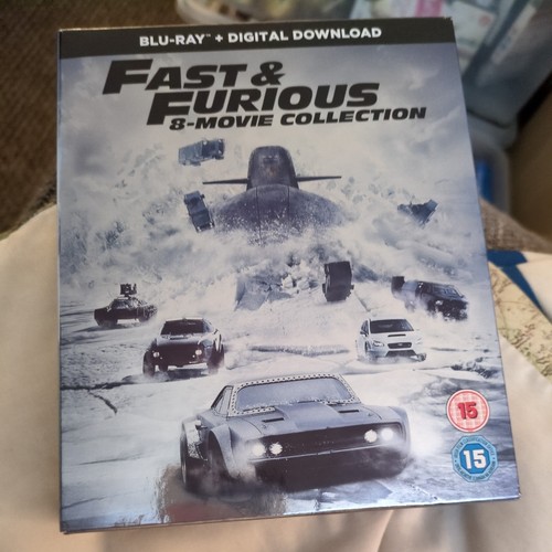 Fast furious 8 movie - fast,