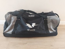CCM NHL Ice Hockey Wheeled Equipment Bag
