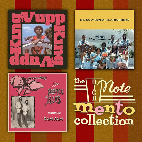 Mento collection king vupp - collection,