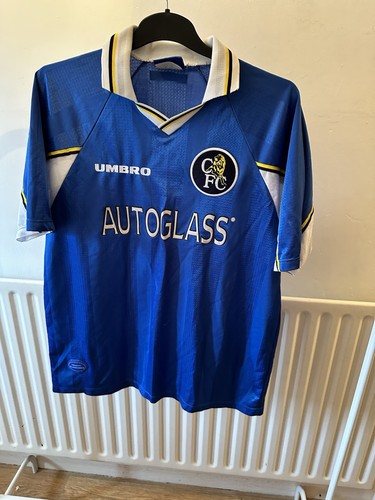 Vintage umbro chelsea - umbro,