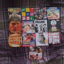 The Sun Paper Promo CD's x 13. Cheapest on Ebay. Jukebox/Kareoke