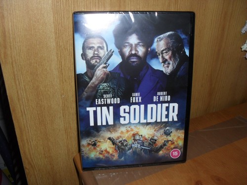 Tin soldier dvd scott - soldier,