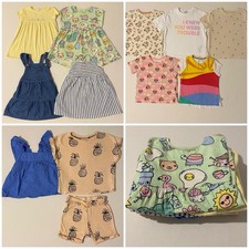 Baby Girls Clothes Bundle