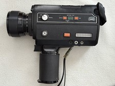 Braun Macro MZ 864 Super 8