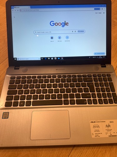 Asus x541u laptop intel - x541u, 15.6"