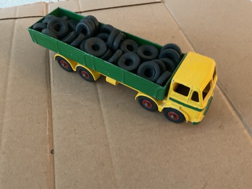 Vintage dinky toys leyland - vintage,