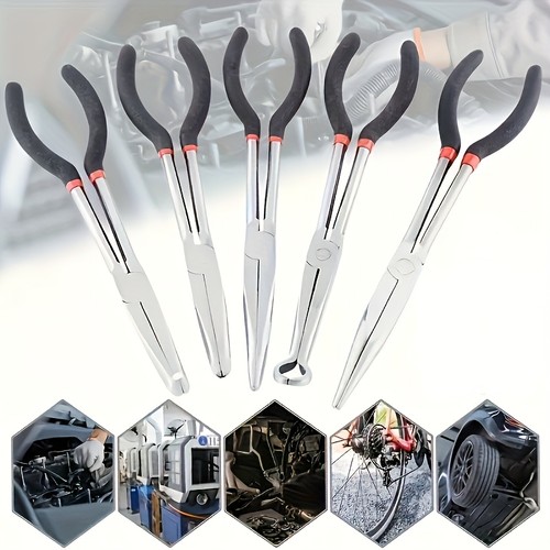 Heavy duty extra long - 5x, 11"