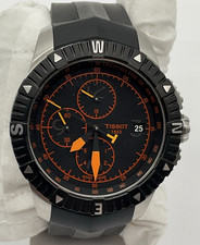 Men’s Tissot Orange