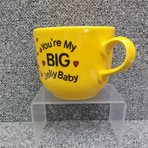 Jelly babies oversized - oversized, 400ml