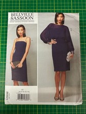 Vogue Patterns Designer Original - Lorcan Mullany for Bellville Sassoon V1532