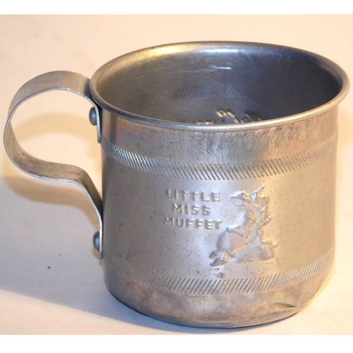 Vintage little miss muffet - vintage,