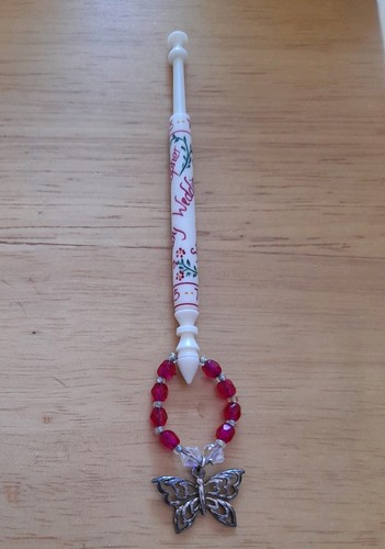 Bovine bone lace bobbin by - bovine,