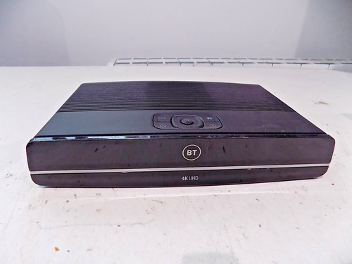 Dtr t4000 uhd freeview - bt,