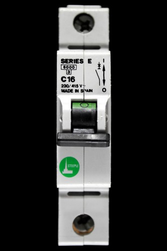 Steeple mcb 6ka - steeple,
