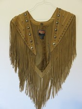 Cripple Creek Shawl Vest