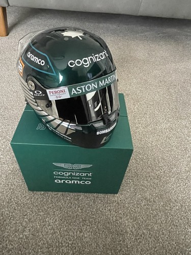 Helmet lance stroll - 1:2,