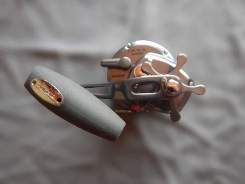 Shimano ocean jigger 4000p - jigger,