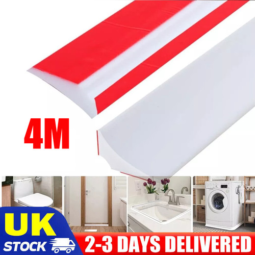 Shower tray sealing strip - 4m,