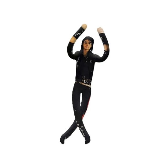 28cm michael jackson cosplay - michael,